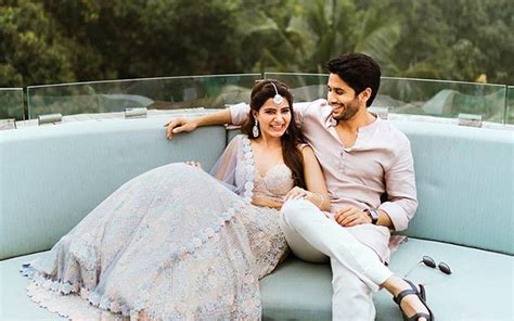 Naga Chaitanya Says He And Samantha Ruth Prabhu Got Officially Divorced