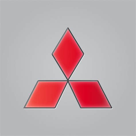 Логотип мицубиси (66 фото)
