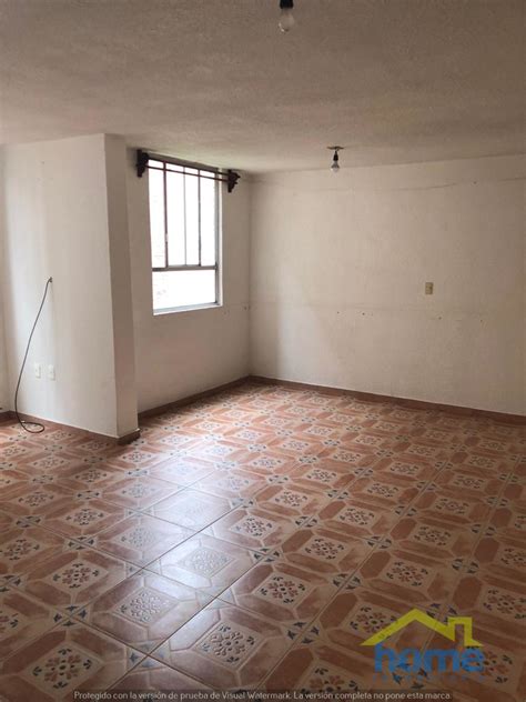 Renta Departamento En Cerro De La Estrella Iztapalapa