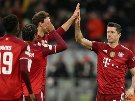 Champions League Fc Bayern Hat Bereits Millionen Euro Sicher