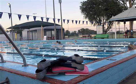 Goodna Aquatic Centre Public Swimming Pool Goodna Queensland