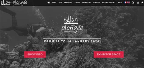 Salon De La Plongee 2024 The Paris Dive Show Has Now Been Added To