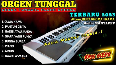 Dangdut Electone Orgen Tunggal Album Duet Rhoma Irama Audio Jernih