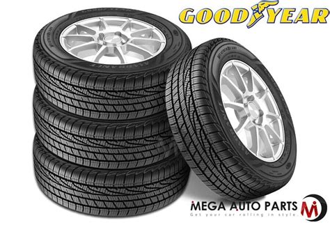 Goodyear Assurance Weatherready R H All Season Tires K