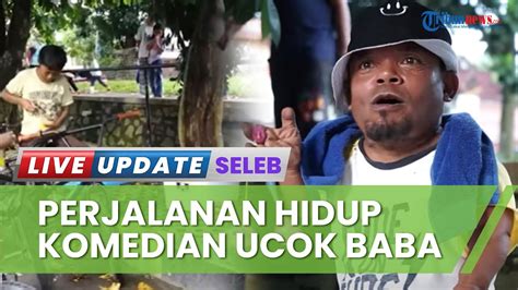 Sosok Ucok Baba Yang Banting Setir Jadi Penjual Lato Lato Pinggir Jalan