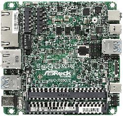 ASRock Announces Tiger Lake Based NUC Mini STX And Mini ITX Boards