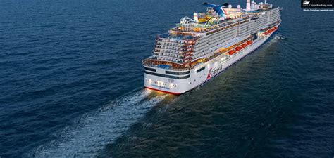 Cruise Terminal In Galveston Gets 53 Million Makeover For Carnival