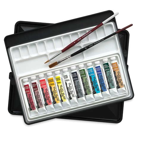 Grumbacher Academy Watercolor Tubes And Sets BLICK Art Materials