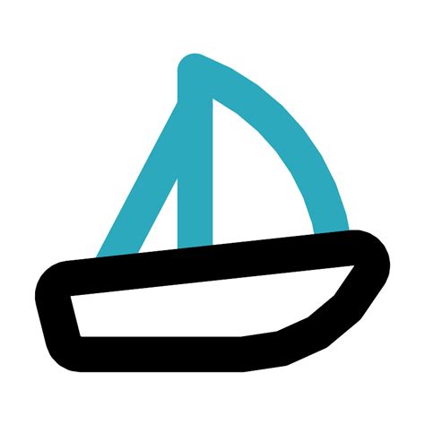 Sailboat Vector Svg Icon Svg Repo