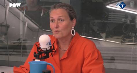 Petra Hellegers Bij NPO Radio 1 Over De Economie Van Water En