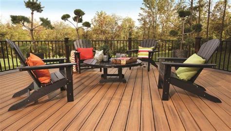 Thermally Modified Wood Decking And Its Benefits Capital Deck And Stair