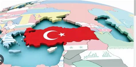 Analsis Erdo Ans Road Map In Turkish Foreign Policy P A Turkey