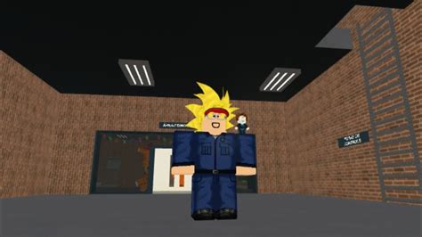 Sendo Policial E Prisioneiro E Tentando Escapar Da Pris O Roblox