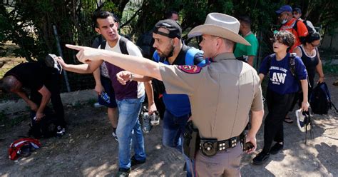 ThePatriotLight SCOTUS Extends Pause On Texas New Immigration Law