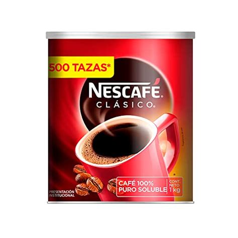 Nescafe Clasico 400 Gr ¿dónde Comprar Al Mejor Precio México