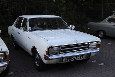 De Opel Rekord T C Fr X Aleksandra Lippert Flickr