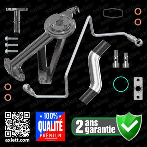 Kit Montage De Turbo Crepine Pour Peugeot Hd