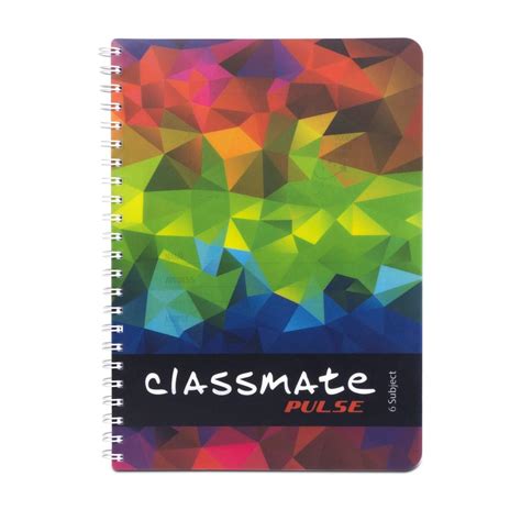 Classmate Notebook