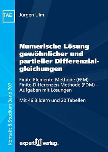 Finite Differenzen Methode Lexikon Der Geowissenschaften