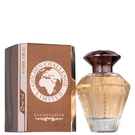 Omerta Golden Challenge Limited 100ml Eau De Parfum Jcs Shop Uk