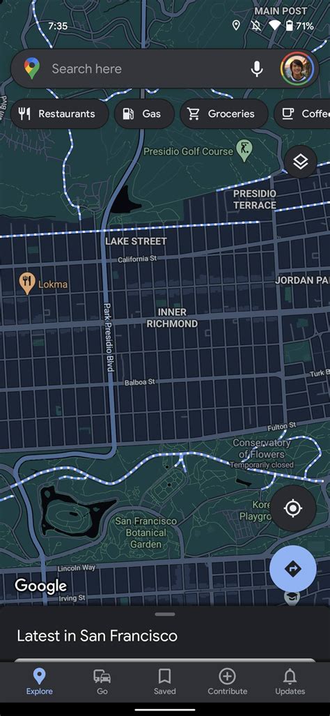 Google Maps Dark Mode Finally Rolling Out Globally LaptrinhX