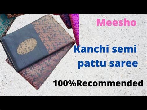 Meesho Pattu Saree Haul Meesho Unboxing Meeshopattusarees Haul