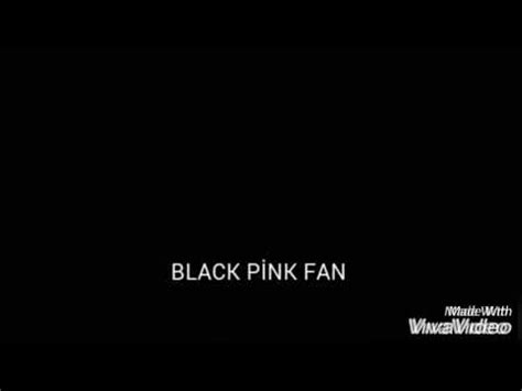 Black Pink türkiye ye gelecek YouTube