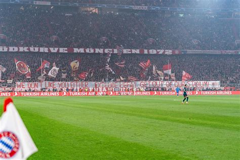 Fc Bayern Fans Z Nden Pyrotechnik Kommt Jetzt Das N Chste Verbot