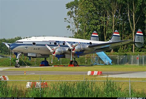 Lockheed L 749 Constellation Klm Royal Dutch Airlines Aviodrome