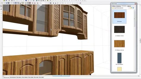 Смена текстур на 3d фасадах в pro100 - YouTube