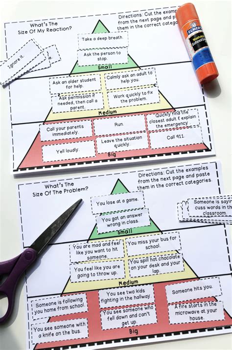 Help Your Students Learn About The Size Of The Problem And Then Learn