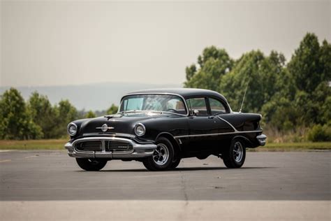 1956 Oldsmobile 88 For Sale At Auction Mecum Auctions