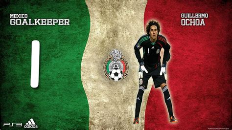 Guillermo Ochoa Football Backgrounds And Hd Wallpaper Pxfuel