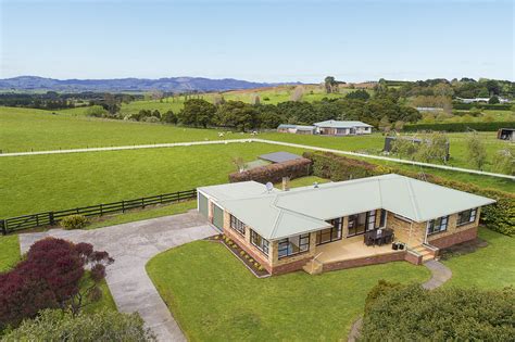 Free Property Data For 1347 Waiuku Road Waiuku Nz