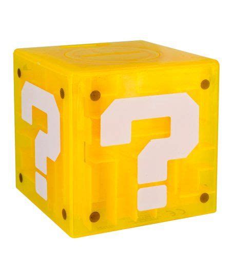 Paladone Super Mario Bros. Mystery Box Maze Safe | Super mario bros, Mario bros, Mini mario