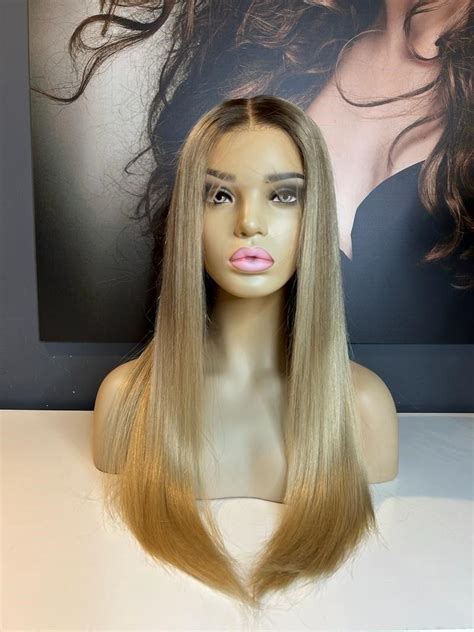 SOPHIA BLONDE BALAYAGE WIG WIG WIGS UK LACE WIG
