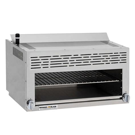 Salamander Broilers and Cheesemelters – Kitchen Pro Restaurant Equipment