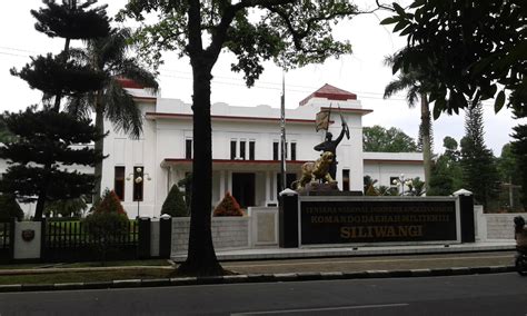 Kodam III Siliwangi - Bandung | military