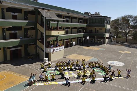 Colegio San Ignacio De Loyola De Piura Vivi La Semana Jesuita