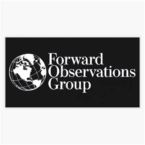 Amazon.com - Forward Observations Group 1 Sticker Vinyl Decal Bumper ...