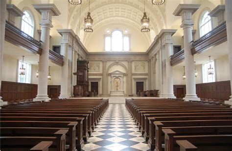Hillsdale College Christ Chapel Booms Stone Company