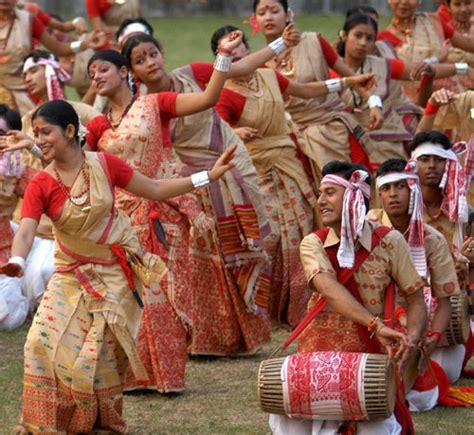 7 Famous Assam Festivals and Fairs 2023