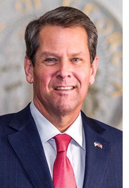 Governor Brian Kemp | Georgia Building Authority