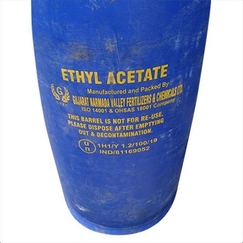 Liquid Ethyl Acetate Solution At Best Price In Indore Arham Alum And