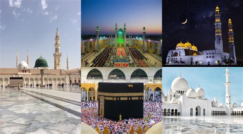 13 Sacred Places Muslims Can Visit Right Now Through A Virtual Tour