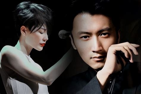 Nicholas Tse Expressed His Love For Faye Wong I Have Loved You For 20