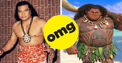 The Rock Just Revealed A Heartwarming Detail About His "Moana ...