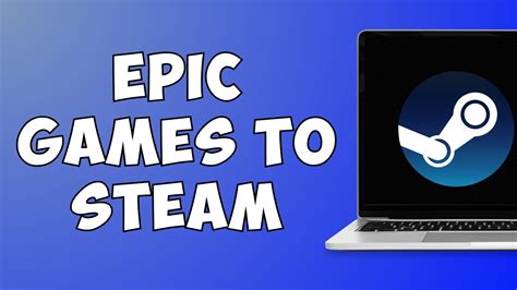 How To Connect Epic Games To Steam New Method YouTube