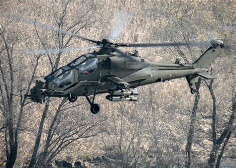 Ударный вертолёт Agusta A129 Mangusta ВПКname