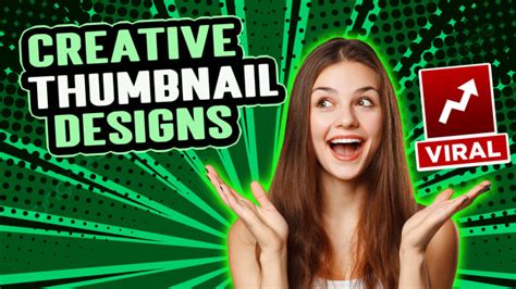 Design Amazing Eye Catchy Youtube Thumbnail By Capwinter Fiverr